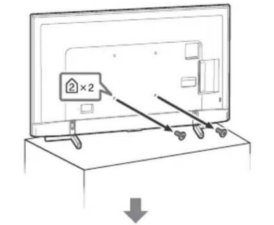 SONY Bravia KD43XF8796 - Tippforebygging - 1