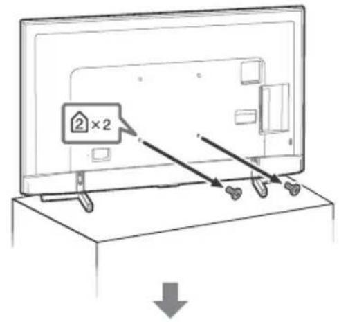 SONY Bravia KD43XF8796 - Asigurarea stabilita - 1