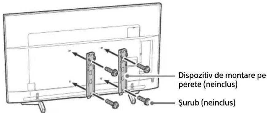 SONY Bravia KD43XF8796 - Numai KD-85/75XF85xx - 4