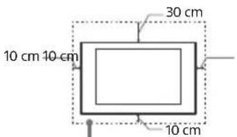 SONY Bravia KD43XF8796 - EykataoTaon oTov toixo - 1