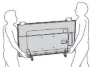 SONY Bravia KD43XF8796 - Szallitas - 3