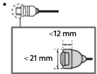 SONY Bravia KD43XF8796 - HDMI IN 1/2/3/4 - 1