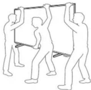 SONY Bravia KD43XF8796 - KD-85XF85xx - 2