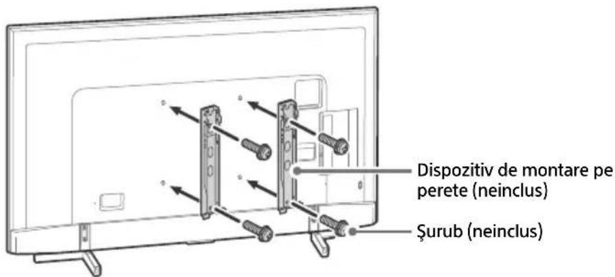 SONY Bravia KD43XF8796 - Numai KD-85/75XF85xx - 3