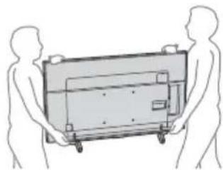 SONY Bravia KD43XF8796 - Transport - 3