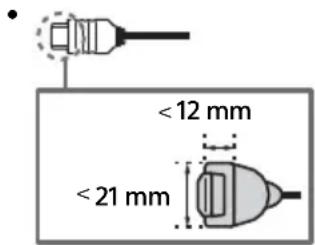 SONY Bravia KD43XF8796 - HDMI IN 1/2/3/4 - 1