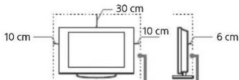 SONY Bravia KD43XF8796 - Nainstalovaný so stojanom - 1