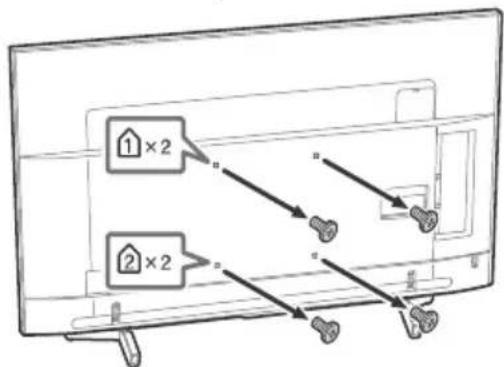 SONY Bravia KD43XF8796 - Notă - 2