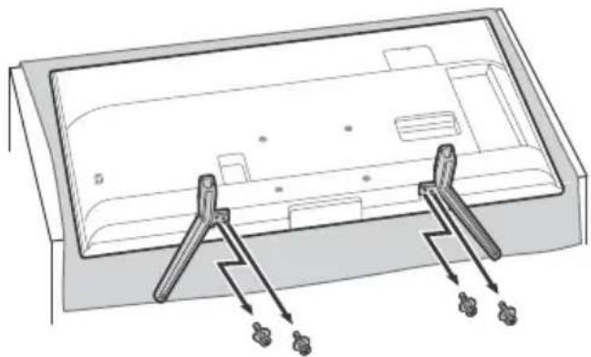 SONY Bravia KD43XF8796 - Nota - 4