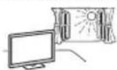 SONY Bravia KD98ZG9 - Situations: - 2