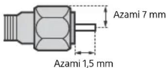 SONY Bravia KD98ZG9 - F tipi fiş önerisi\* - 1