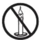 SONY Bravia KD98ZG9 - WARNING - 1