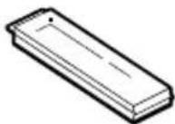 SONY DNE830 - Vérification des accessoires fournis - 2