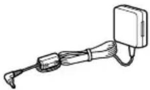 SONY DNE830 - Vérification des accessoires fournis - 1