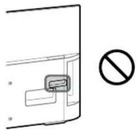 SONY Bravia KD49XG8196 - Obs! - 1