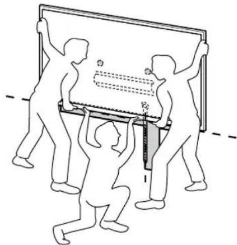 SONY Bravia KD49XG8196 - Opomba - 1