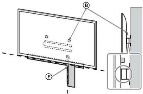 SONY Bravia KD49XG8196 - Bemærk - 2
