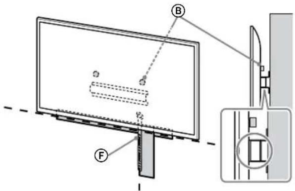 SONY Bravia KD49XG8196 - Notă - 2
