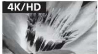 SONY Bravia KD43XE7077 - Qualidade de imagem - 2