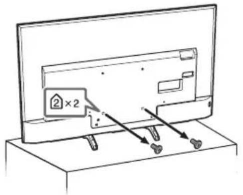 SONY Bravia KD43XE7077 - 1