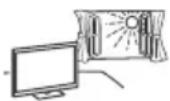 SONY Bravia KD43XE7077 - Situations: - 4