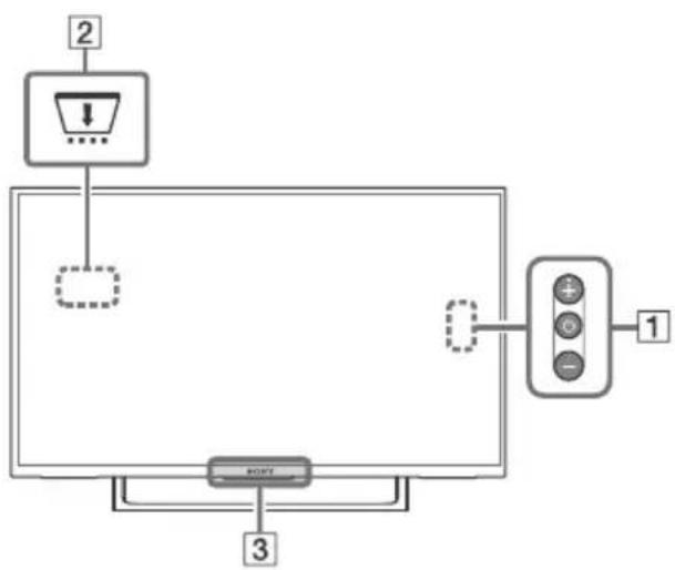 SONY Bravia KD43XE7077 - Televisore - 2
