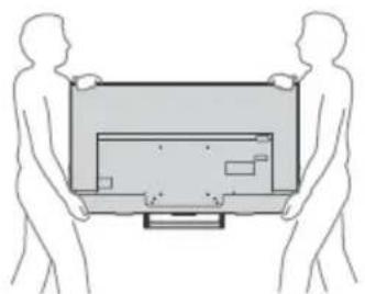 SONY Bravia KD43XE7077 - Transport - 1
