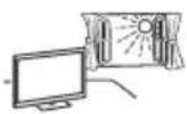 SONY Bravia KD43XE7077 - Situationen: - 1
