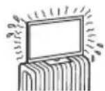 SONY Bravia KD43XE7077 - Situationen: - 2
