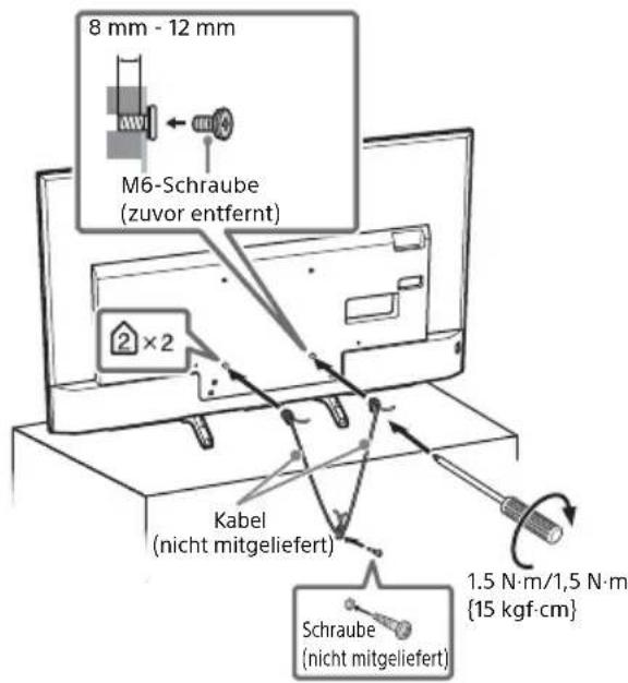 SONY Bravia KD43XE7077 - Transport - 4