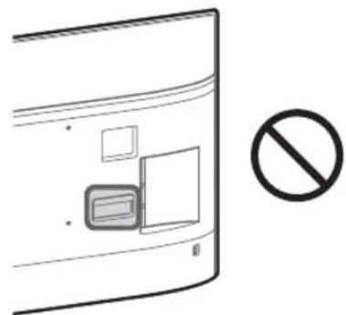 SONY Bravia KD65XG8796 - Hinweis - 1