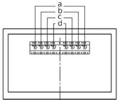 SONY Bravia KD65XG8796 - WARNUNG - 2