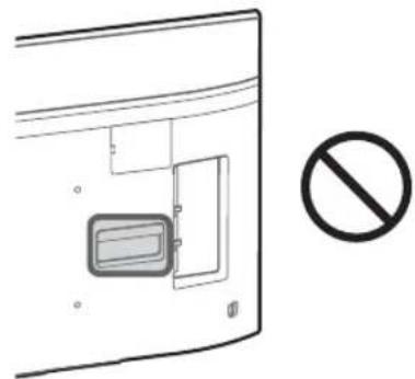 SONY Bravia KD65XG8796 - Hinweis - 1