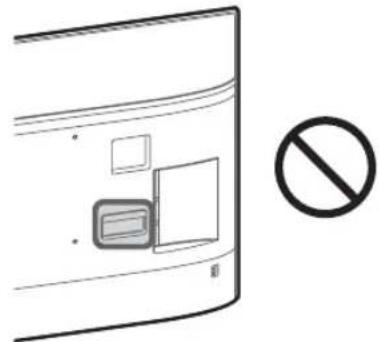 SONY Bravia KD65XG8796 - Opmerking - 1