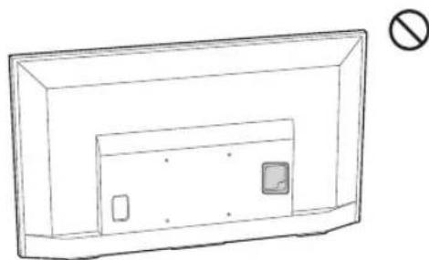SONY Bravia KDL43WG663 - Ескерту - 1