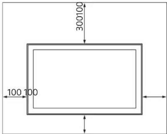 SONY Bravia KDL43WG663 - Ескерту - 1