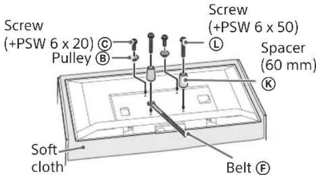 SONY Bravia KDL43WG663 - Note - 1