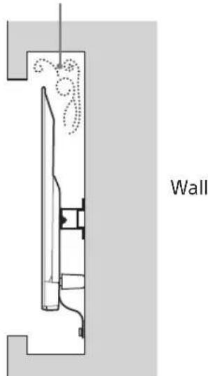 SONY Bravia KDL43WG663 - Note - 2