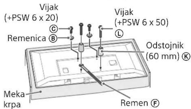 SONY Bravia KDL43WG663 - Ескерту - 1
