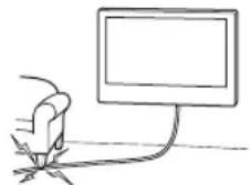 SONY Bravia KDL43WG663 - AnofoyTe Tnv aoknon PIeoeWv oTo Kaawdo tpofoosiac n oTo Kaawdo ouvdelta. - 1