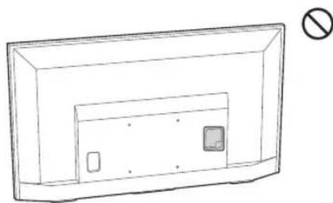 SONY Bravia KDL43WG663 - Poznámka - 1