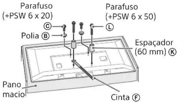 SONY Bravia KDL43WG663 - Nota - 1