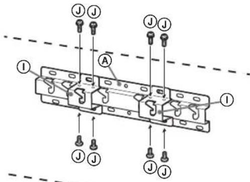 SONY Bravia KDL43WG663 - AVERTISSEMENT - 3