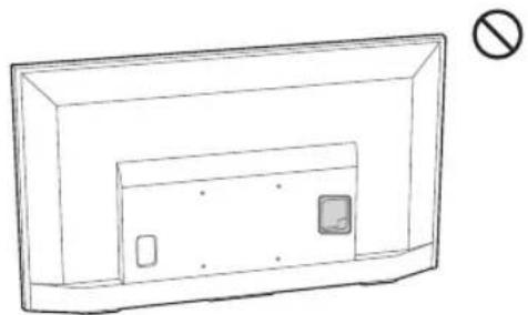 SONY Bravia KDL43WG663 - Nota - 1