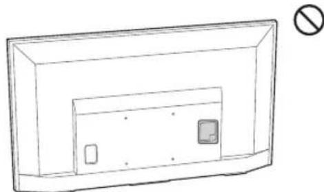 SONY Bravia KDL43WG663 - Note - 1