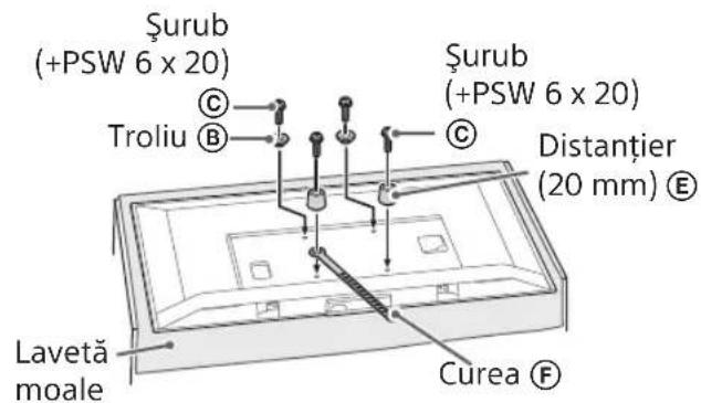 SONY Bravia KDL43WG663 - Notă - 2