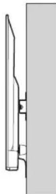 SONY Bravia KDL43WG663 - FIGYELMEZTETÉS - 2