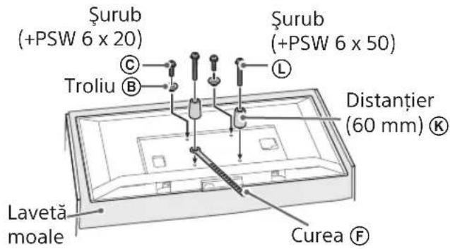 SONY Bravia KDL43WG663 - Notă - 1