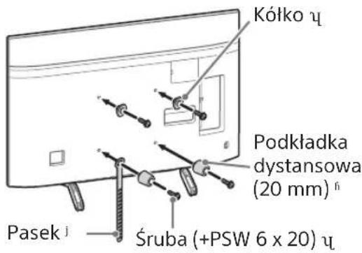 SONY Bravia KD65XG8577 - Uwaga - 2