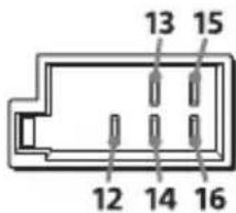 SONY MEXN5300BT - Raccordements - 2